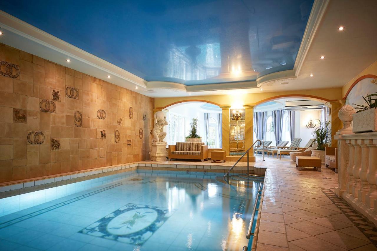 Villa Katharina Ferienwohnungen Willingen  Ngoại thất bức ảnh