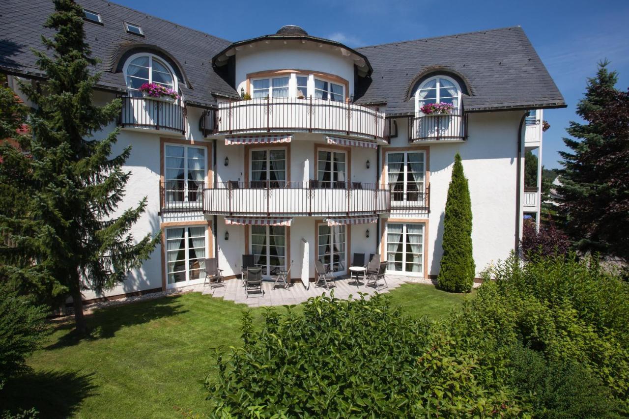 Villa Katharina Ferienwohnungen Willingen  Ngoại thất bức ảnh